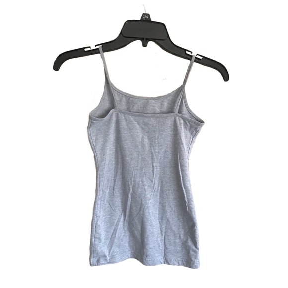 Grey cami tank - Picture 2 of 3